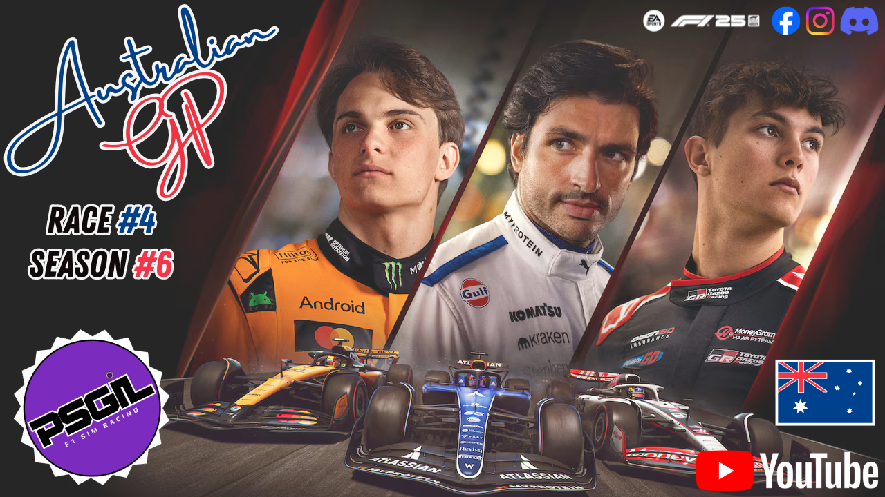 Australian GP Recap – Shaul Responds, Idan Breaks Through, Aston Martin Closes In